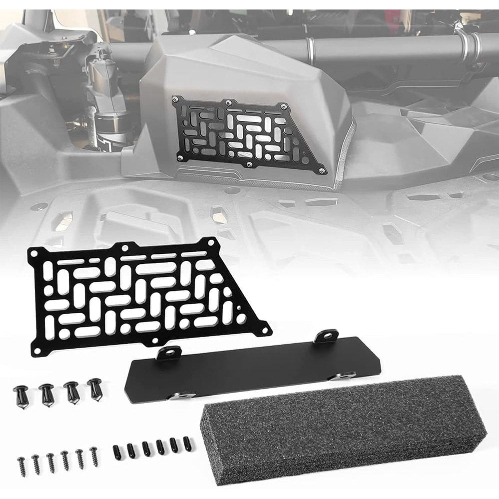 Kemimoto '17-'24 Can-Am Maverick X3 Noise Reduction Kit