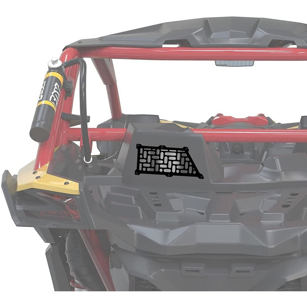 Kemimoto '17-'24 Can-Am Maverick X3 Noise Reduction Kit
