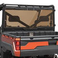 Kemimoto '17-'24 Polaris Ranger XP 1000/ Crew Tint Anti UV Rear Windshield