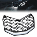 Kemimoto '17-'25 Can-Am Maverick X3 Front Bumper Mesh Grill