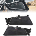 Kemimoto '17-'25 Can-Am Maverick X3 Lower Door Storage Bags - 2 Set