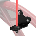 Kemimoto '17-'25 Can-Am Maverick X3 Adjustable Whip Light Flag Mount - 2 Pcs