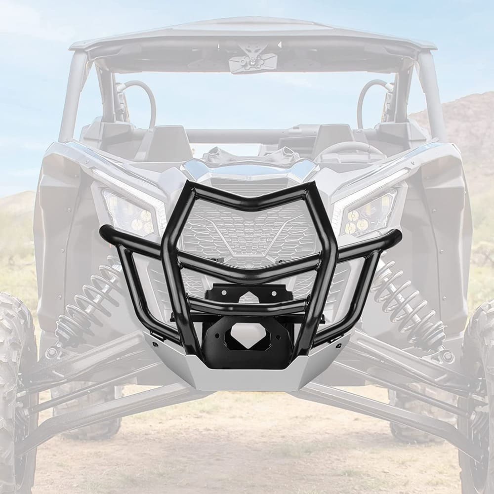 Kemimoto '17-'25 Can-Am Maverick X3 Max Front Bumper