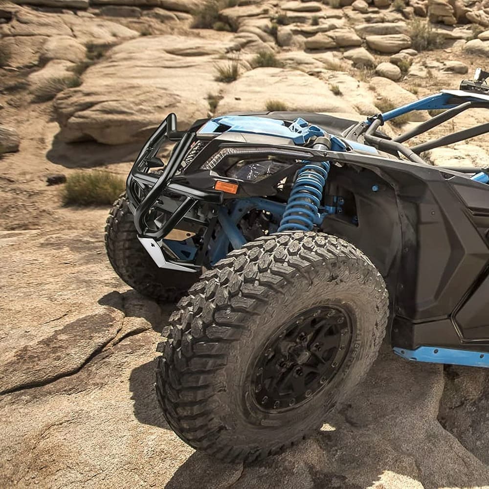 Kemimoto '17-'25 Can-Am Maverick X3 Max Front Bumper