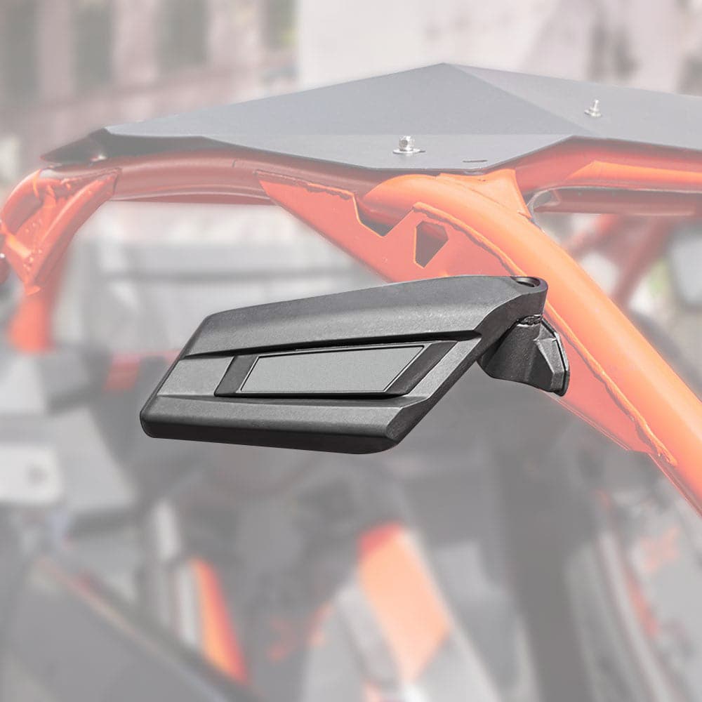 Kemimoto '17-'25 Can-Am Maverick X3 MAX Side Mirrors - One Pair