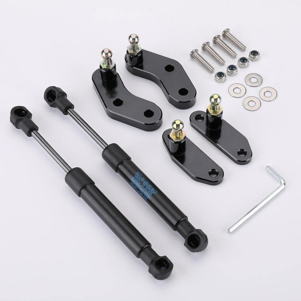 Kemimoto '17-'25 Can-Am Maverick X3/ Max Strut Lifts Door Opener