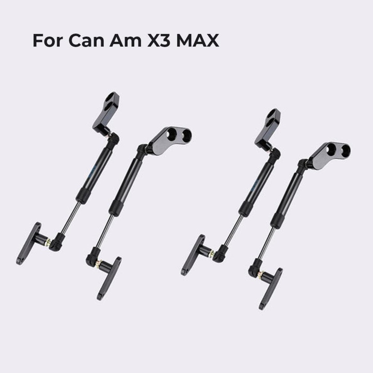 Kemimoto Can-Am Maverick X3/ Max Strut Lifts Door Opener