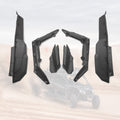 Kemimoto '17-'25 Can-Am Maverick X3 Fender Flares