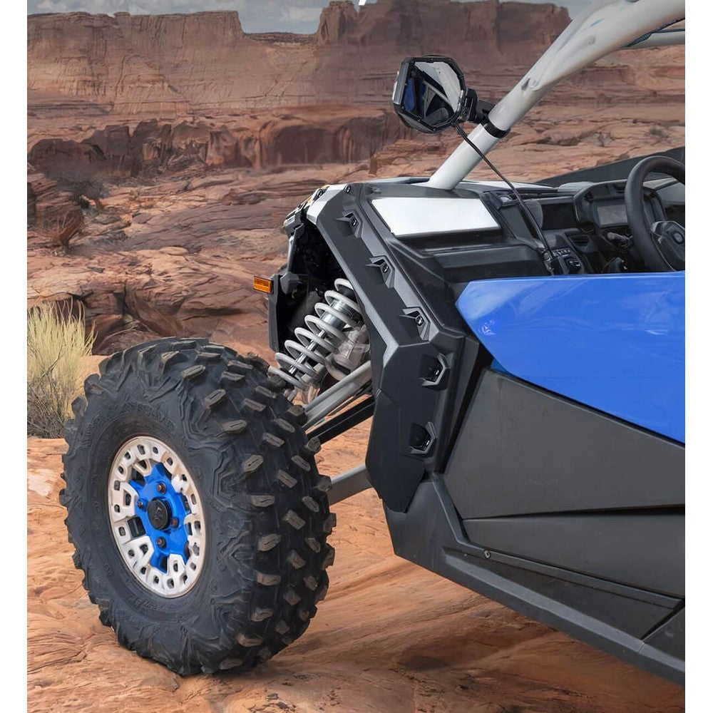 Kemimoto '17-'25 Can-Am Maverick X3 Fender Flares
