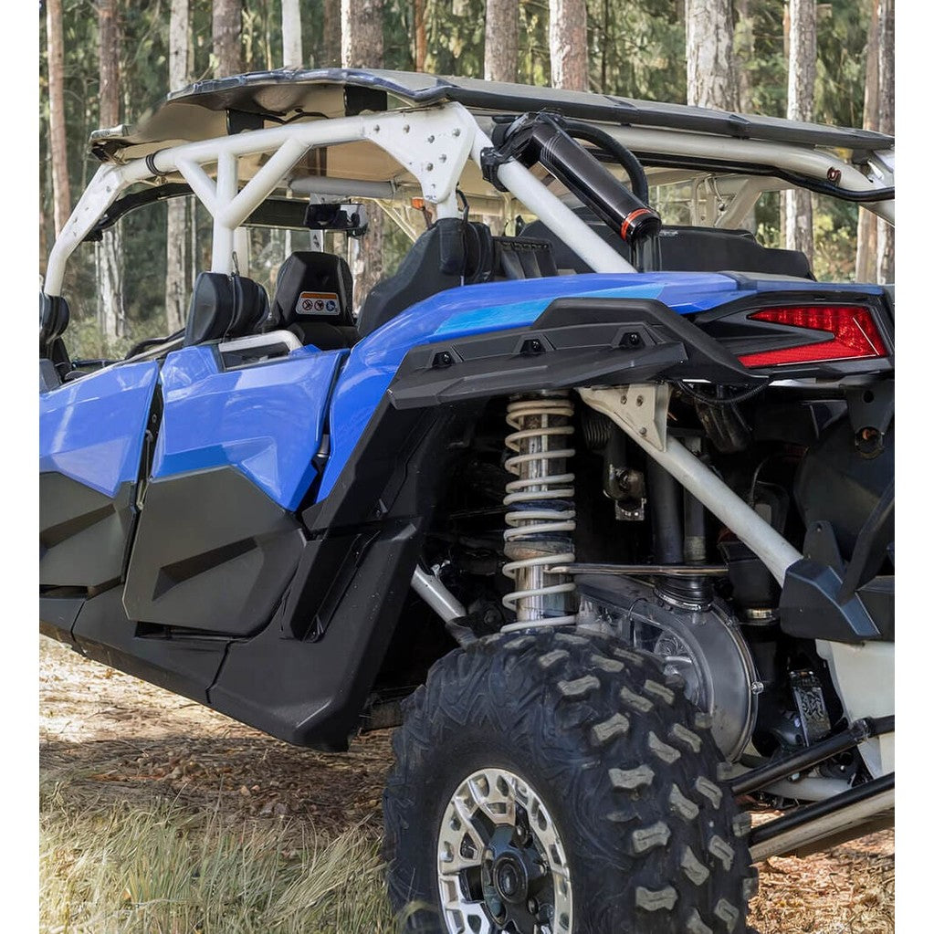 Kemimoto '17-'25 Can-Am Maverick X3 Fender Flares