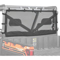 Kemimoto '17-'25 Polaris Ranger XP 1000 UTV Sunshade Soft Rear Window Net