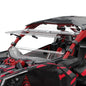 Kemimoto '17+ Can-Am Maverick X3 Flip Windshield & Lower Doors