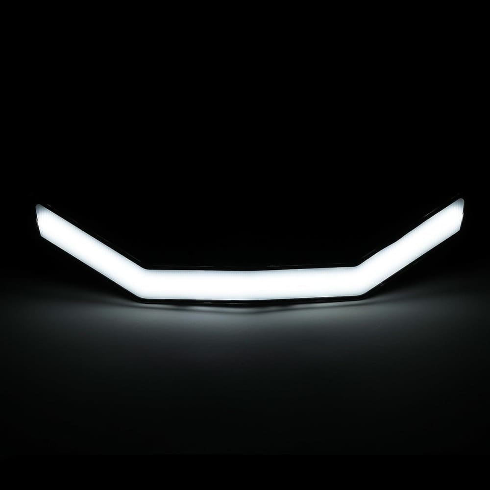 Kemimoto '18-'23 Can-Am Maverick Trail / Sport LED Accent Light - Front Grille