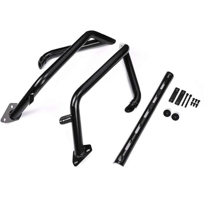 Kemimoto '18-'23 Polaris Ranger Front Bumper & Front Brush Guard