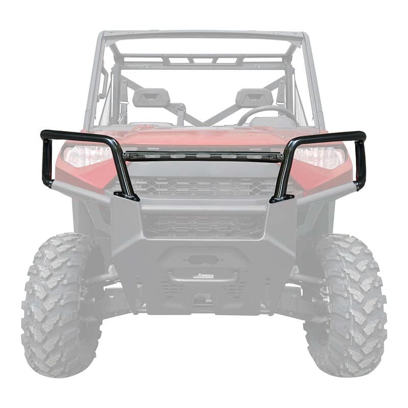 Kemimoto '18-'23 Polaris Ranger Front Bumper & Front Brush Guard