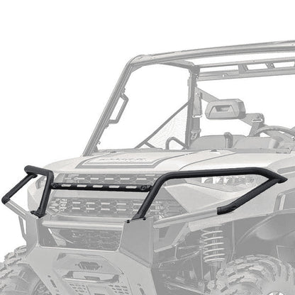 Kemimoto '18-'23 Polaris Ranger Front Bumper & Front Brush Guard