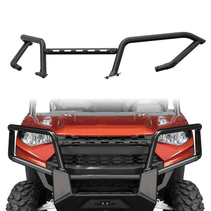 Kemimoto '18-'23 Polaris Ranger Front Bumper & Front Brush Guard