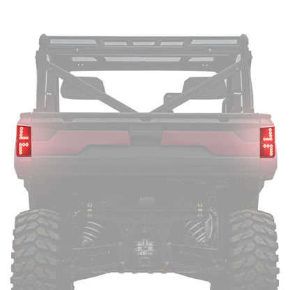 Kemimoto '18-'24 Polaris Ranger 1000 XP/ Crew Tail Lights