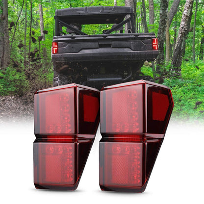 Kemimoto '18-'24 Polaris Ranger 1000 XP/ Crew Tail Lights