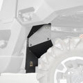 Kemimoto '18-'24 Polaris Ranger XP 1000/Crew Fender Flares 1 Pair