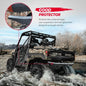 Kemimoto '18-'24 Polaris Ranger XP 1000 Rear Brushguard Bumper