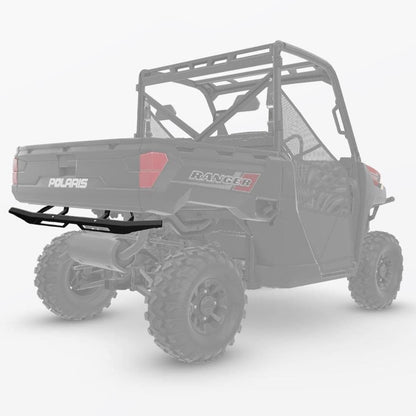 Kemimoto '18-'24 Polaris Ranger XP 1000 Rear Brushguard Bumper