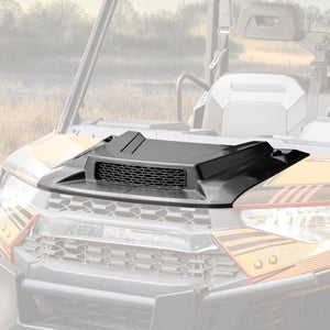 Kemimoto '18-'24 Polaris Ranger XP 1000/Crew Hood Scoop