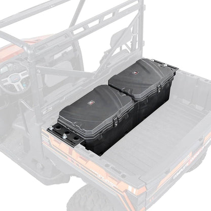 Kemimoto '18-'24 Polaris Ranger XP 1000 UTV Bed Box 29GAL