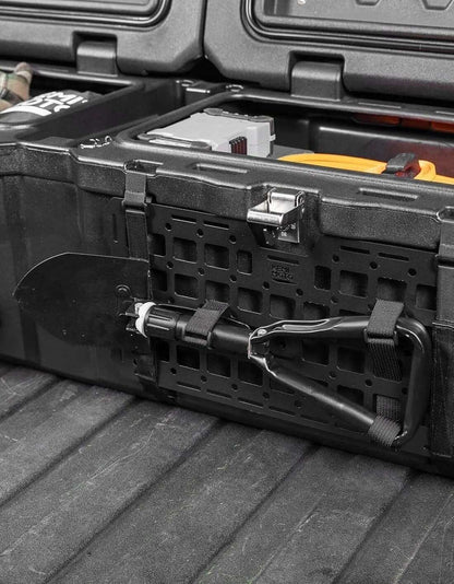 Kemimoto '18-'24 Polaris Ranger XP 1000 UTV Bed Box 29GAL