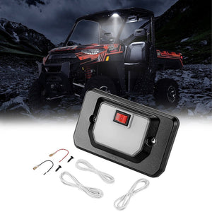 Kemimoto '18-'24 Polaris Ranger XP 1000 UTV Dome Light