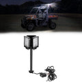 Kemimoto '18-'25 Polaris Ranger XP 1000 & XD Pro Work Light LED Spotlight