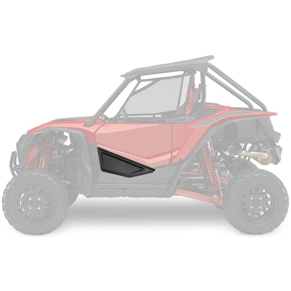 Kemimoto '19-'22 Honda Talon 1000X 4 Lower 2 Door Panels Inserts