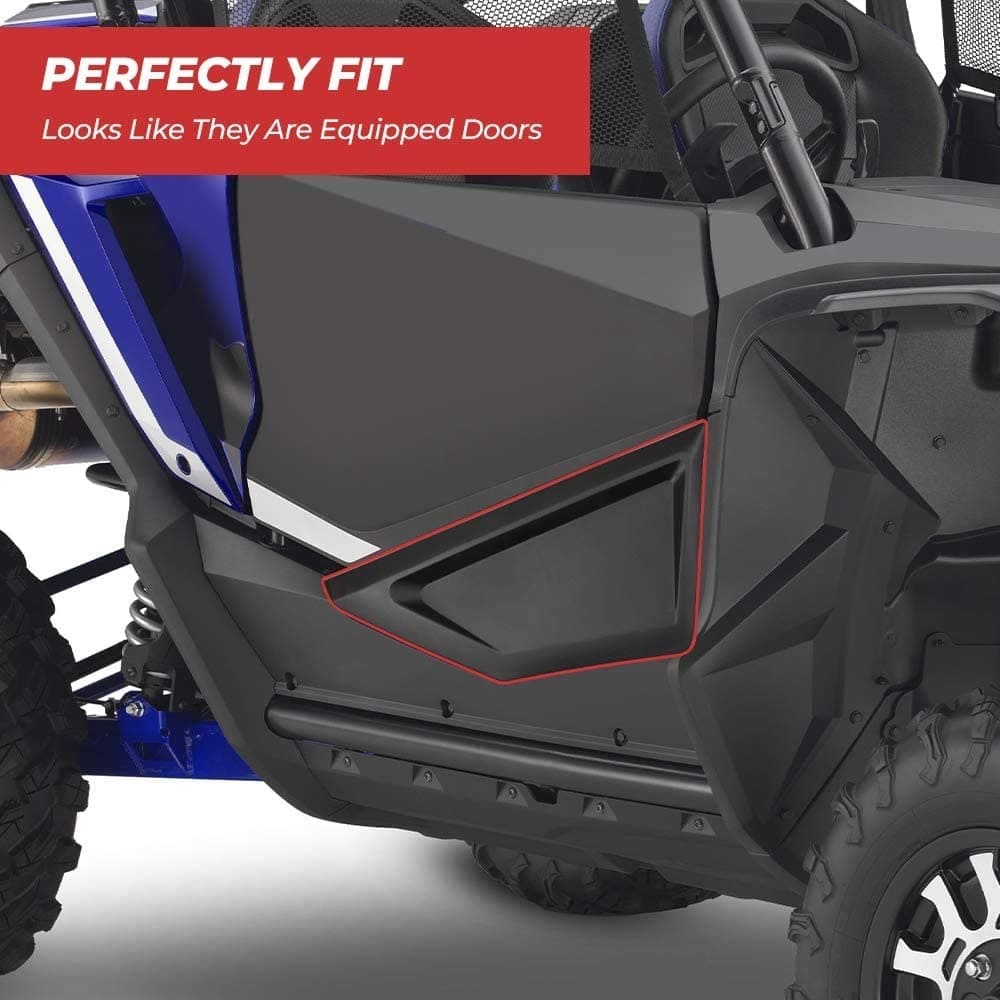 Kemimoto '19-'22 Honda Talon 1000X 4 Lower 2 Door Panels Inserts