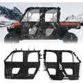 Kemimoto '19-'24 Polaris Ranger Crew XP 1000 UTV Cab Enclosure