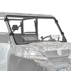 Kemimoto '19-'25 CFMoto UForce 1000 Airflow Sliding Vented Front Windshield