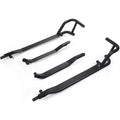 Kemimoto '19-'25 Polaris Ranger Crew XP 1000 Nerf Bars Rock Sliders