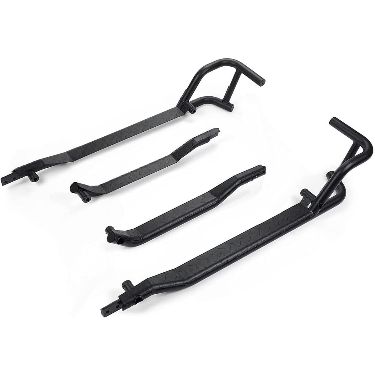 Kemimoto '19-'25 Polaris Ranger Crew XP 1000 Nerf Bars Rock Sliders