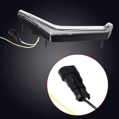 Kemimoto '19+ Polaris RZR XP 1000/ Turbo S UTV Front Turn Fang Light Set Fit