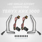 Kemimoto '20-'23 Kawasaki Teryx KRX 1000 Fang Lights