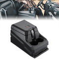 Kemimoto '20-'24 Polaris Ranger XP 1000/ Crew UTV Bench Seat Center Console Box