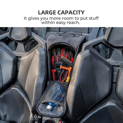 Kemimoto '20-'24 Polaris RZR PRO XP 1680D Door Bags & Center Bag