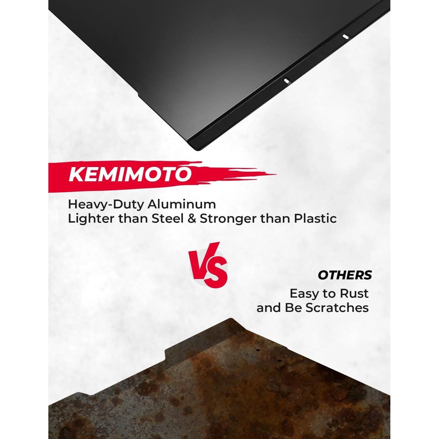 Kemimoto '20-'24 Polaris RZR Pro XP 4 Aluminum Roof