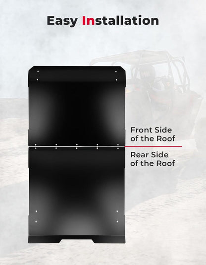 Kemimoto '20-'24 Polaris RZR PRO XP 4 Aluminum Roof