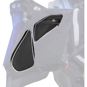 Kemimoto '20-'24 Polaris RZR Pro XP 4 Rear Door Bags