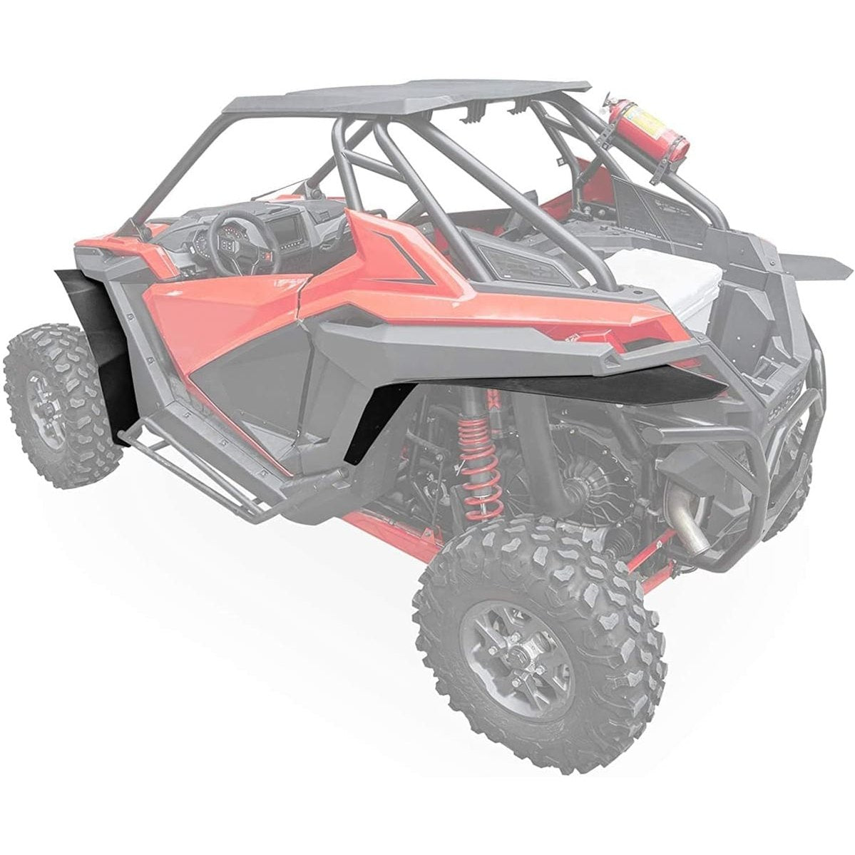 Kemimoto '20-'24 Polaris RZR Pro XP Fender Flares Kit