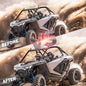 Kemimoto '20-'24 Polaris RZR PRO XP/R/Turbo R 2 Seater Door Inserts Lower Half Door