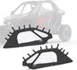 Kemimoto '20-'24 Polaris RZR Pro XP Soft Upper Doors & 73 QT Rear Storage Box