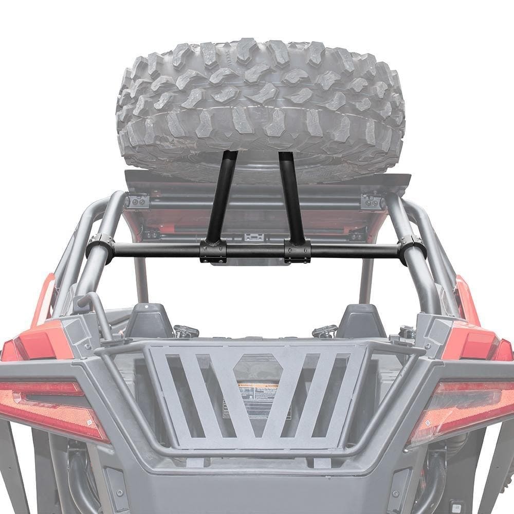 Kemimoto '20-'24 Polaris RZR Pro XP Spare Tire Mount