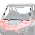 Kemimoto '20+ Polaris RZR PRO XP Scratch Resistant Full Windshield Clear