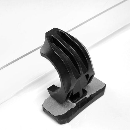 Kemimoto '20+ Polaris RZR PRO XP Scratch Resistant Full Windshield Clear